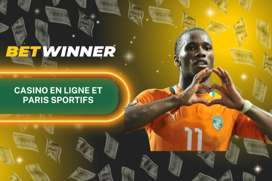 Betwinner Casino - Le Meilleur des Jeux en Ligne