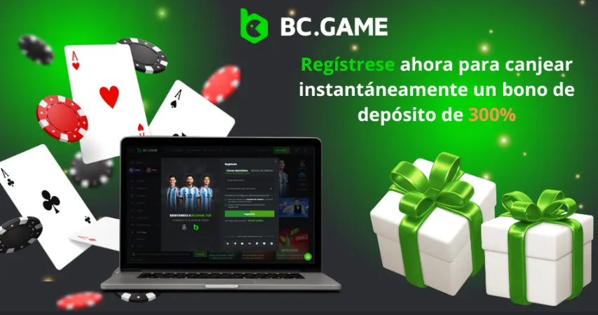 Explorando el Mundo de BC Game Casino Innovación y Oportunidades de Apuestas