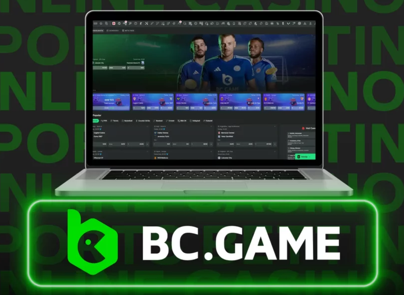 Exploring the Thrilling World of BC Game Crypto Casino