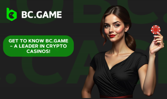 Exploring the World of Bc.Game Casino Slots