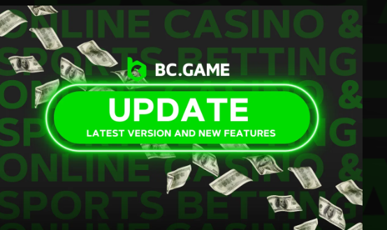 The Exciting World of BC Game Casino Exploring Thrills and Opportunities