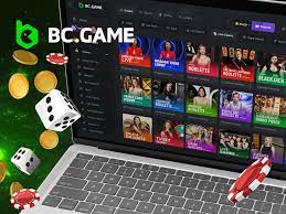 Unveiling the Thrill of Bc.G A Comprehensive Exploration of Online Gaming