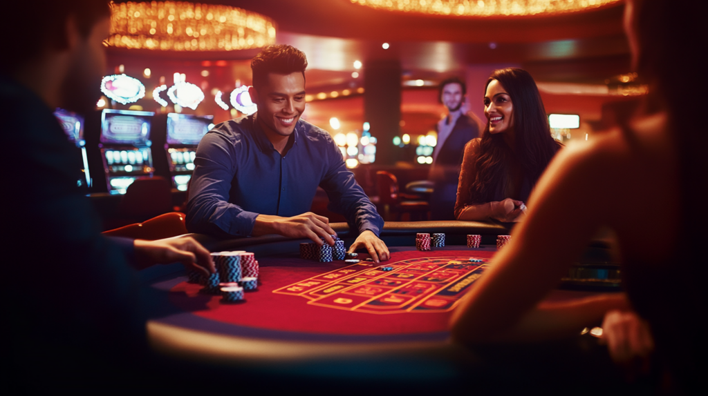 Discover UK Casinos Not on Gamstop 1224