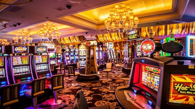 Explore the Best UK Casinos Not on Gamstop 1318