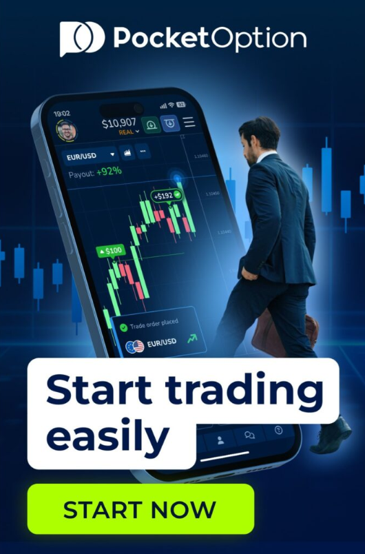 Unlock Your Financial Potential with Pocket Option Trader